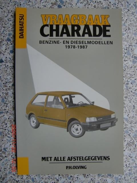 vraagbaak reparatieboeken., Auto diversen, Handleidingen en Instructieboekjes, Ophalen of Verzenden