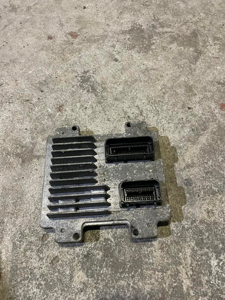 Opel corsa d a12xer ecu, Ophalen of Verzenden, Gebruikt, Opel