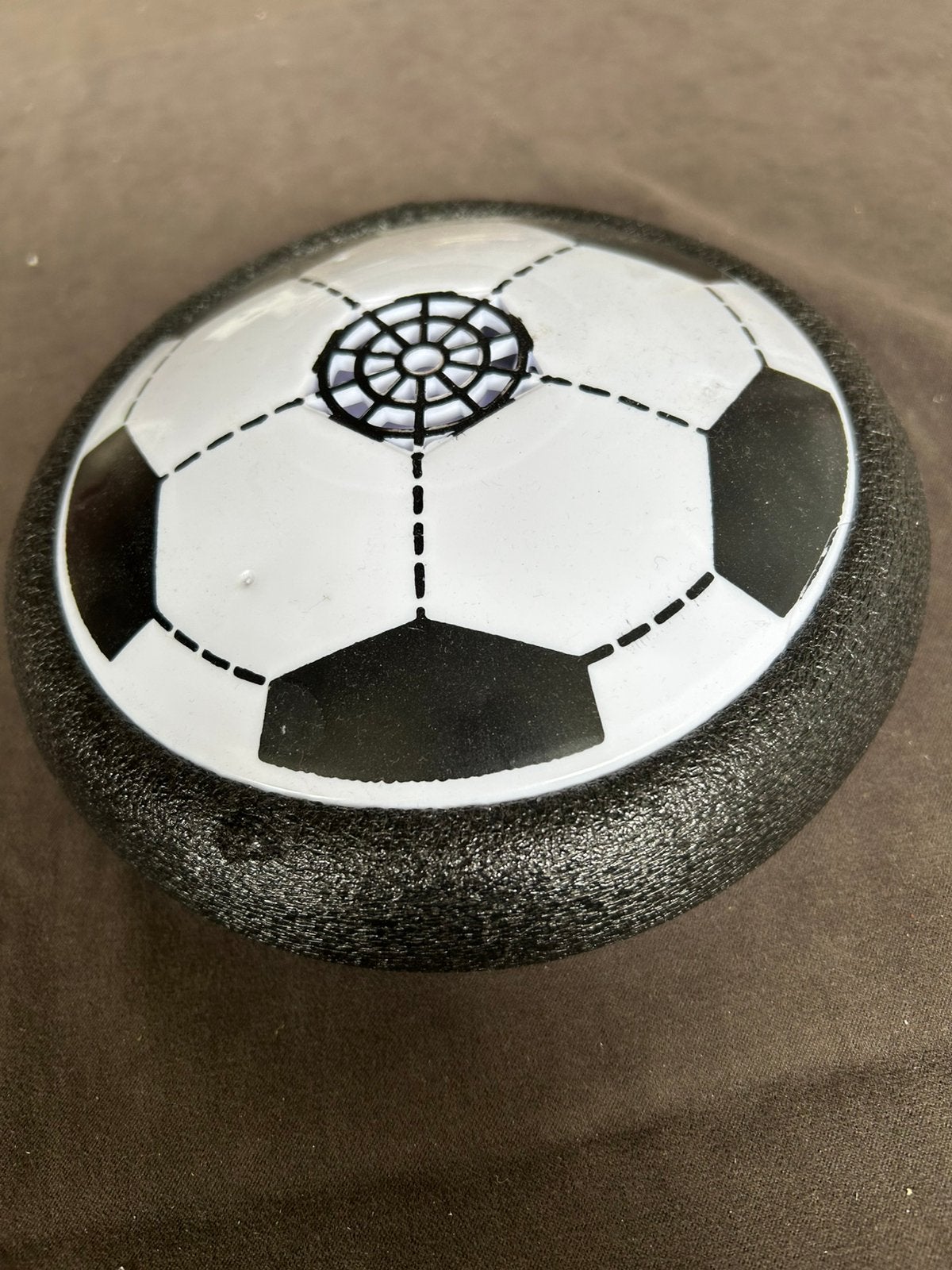 Hover zwevende voetbal, indoor, Kinderen en Baby's, Ophalen of Verzenden, Jongen of Meisje