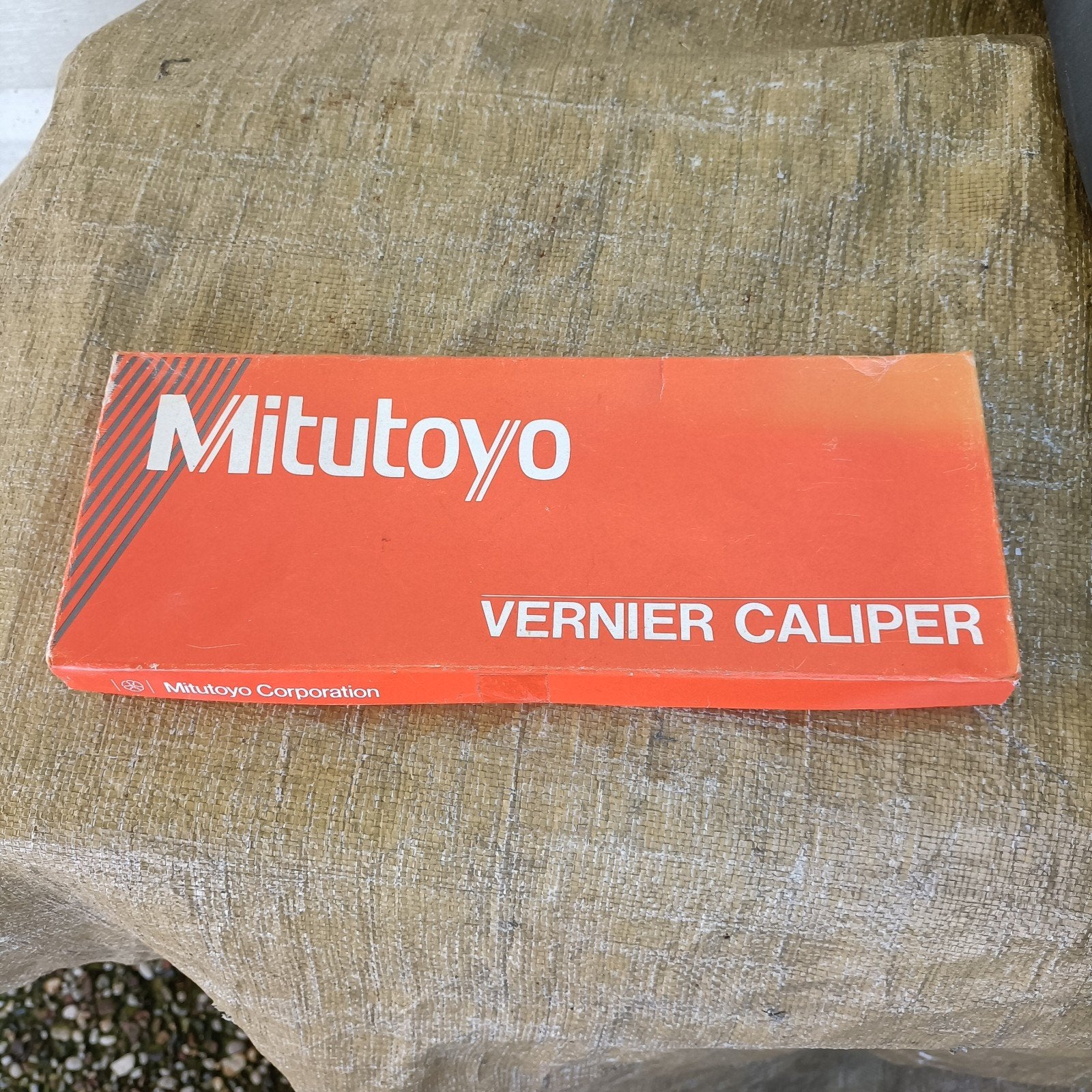 2 Schuifmaten: Mitutoyo (nieuw) en FIMEC (gebruikt), Ophalen of Verzenden, Nieuw, Overige meters