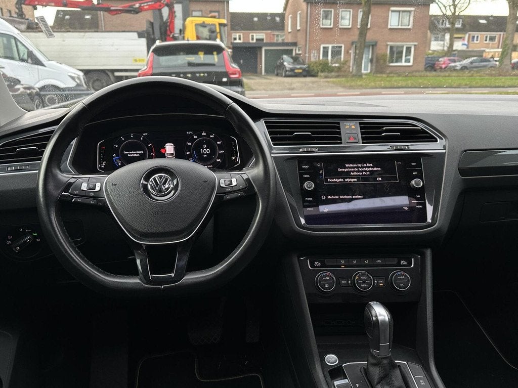 Volkswagen Tiguan 1.5 TSI ACT Highline Led, Climat, Digidash, Gebruikt, 150 pk, Bedrijf, 1405 kg