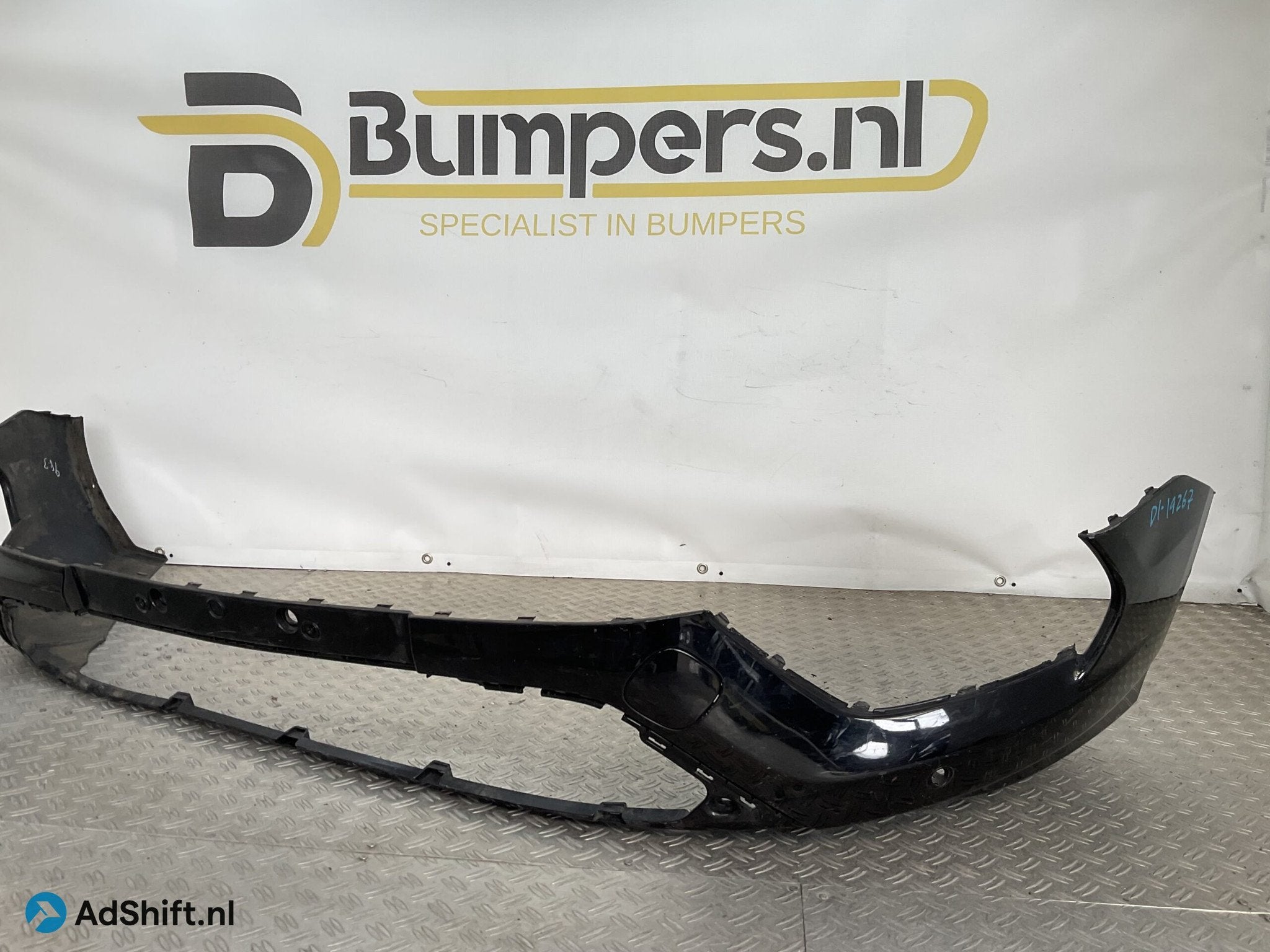 Bumper Ford Transit Custom Facelift 4xpdc 2018-2022 JK21-R17, Bumper