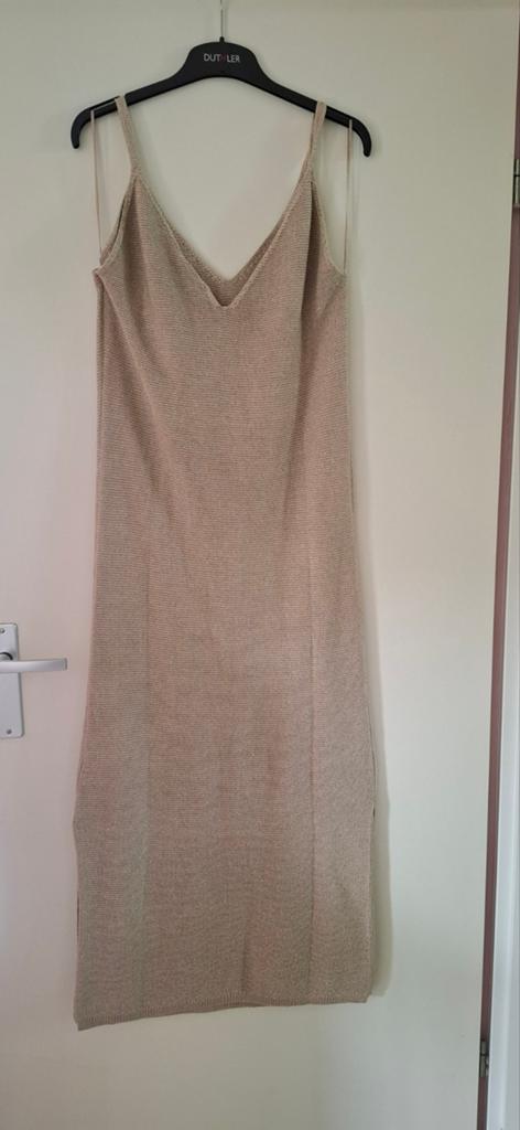 Jurk my jewellery maat XL, Ophalen of Verzenden, Zo goed als nieuw, Maat 46/48 (XL) of groter, Onder de knie
