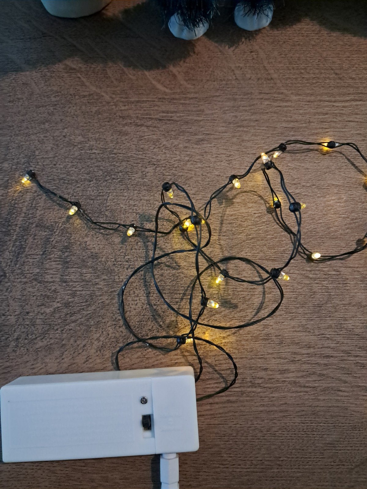 lemax mini Lights, Diversen, Ophalen