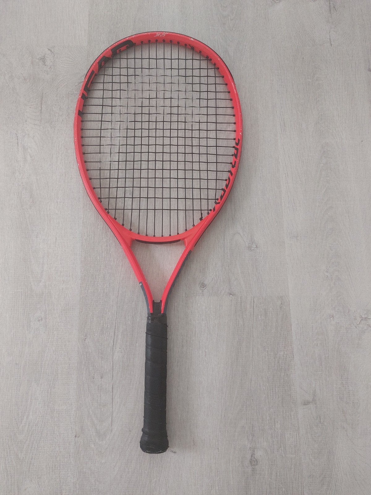 Tennisracket Head radical junior 26, Sport en Fitness, Tennis, Gebruikt, L1, Ophalen of Verzenden, Head