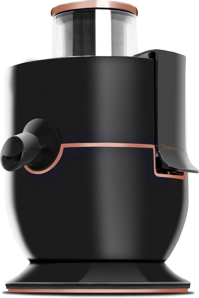 Cecotec ExtremeTitanium 19000 sapcentrifuge, Ophalen of Verzenden, Nieuw, Elektrisch, Sapcentrifuge