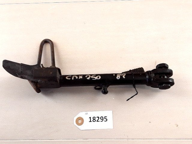 CM250 1981 - 1983 Honda Pikkel D1-34827, Motoren