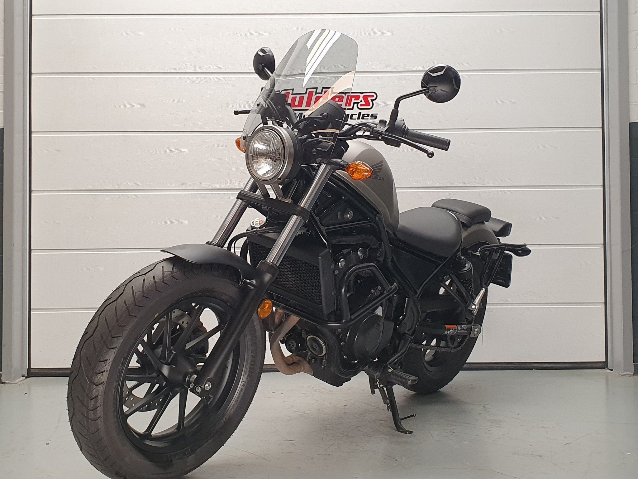 Honda CMX 500 REBEL (bj 2018), Motoren, Motoren | Honda, Bedrijf, Mc.benelux@honda-eu.com, Doornveld 180 - 184
B-1731  Zellik, BE