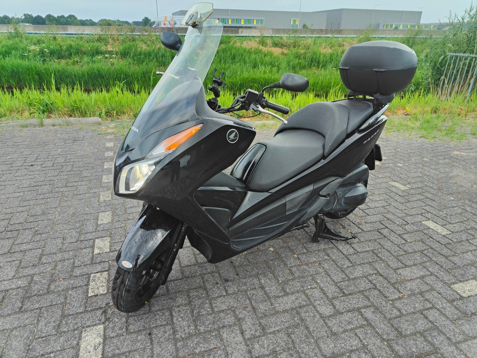 Honda Forza NSS300 (BJ2015), Motoren, Motoren | Honda, Particulier, Scooter, 12 t/m 35 kW, 1 cilinder, Minimaal motorrijbewijs A2