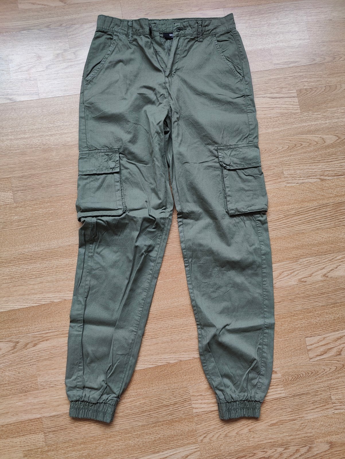 DEF Cargo Broek XS - ZGAN zomerbroek, DEF, Ophalen of Verzenden, Zo goed als nieuw, Maat 34 (XS) of kleiner