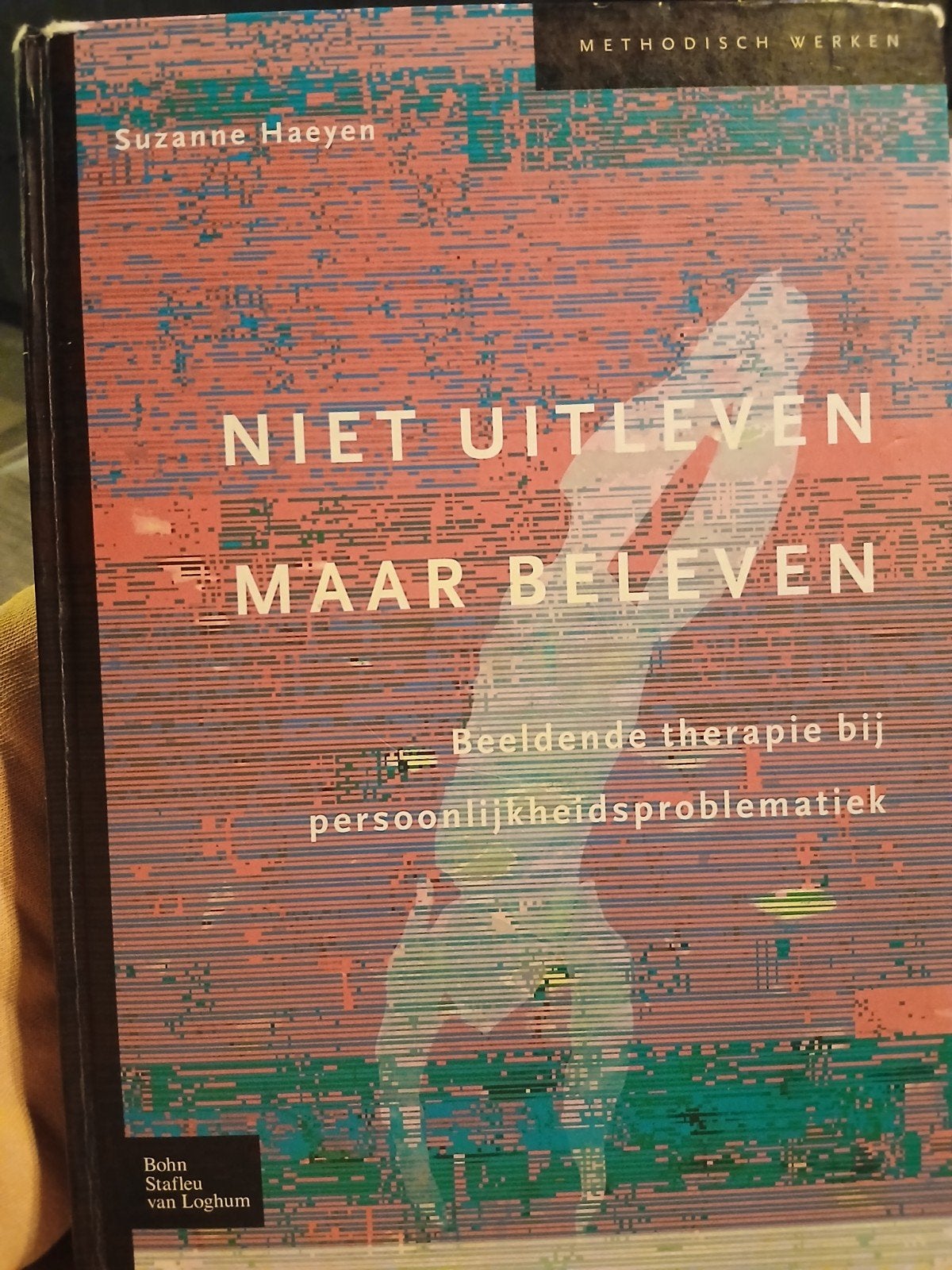 Niet uitleven maar beleven - Beeldende therapie, Gelezen, HBO, Ophalen of Verzenden, Gamma