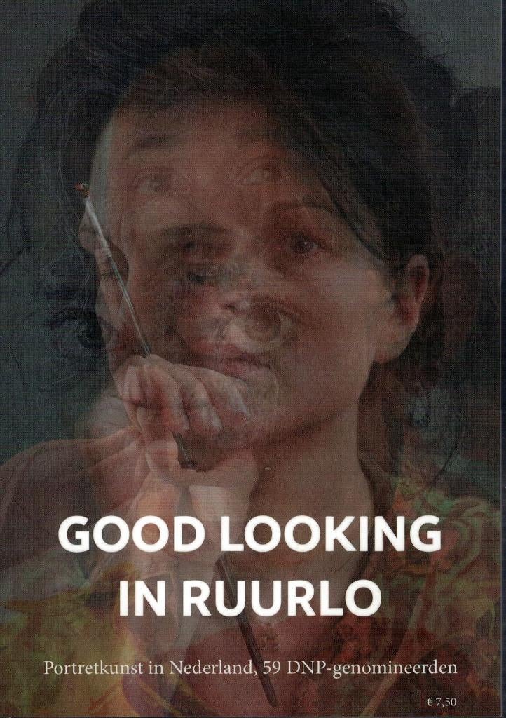 Good Looking in Ruurlo - Portretkunst in Nederland., Ophalen of Verzenden, Nieuw