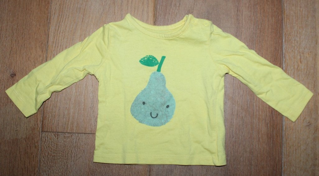 Longsleeve van Hema 50, Gebruikt, Ophalen of Verzenden, Hema, Jongetje