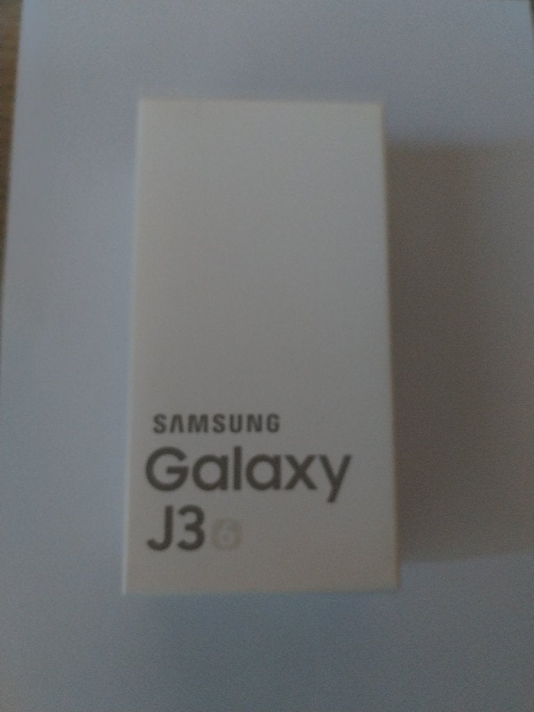 Samsung Galaxy J3 (NIEUW in doos), Telecommunicatie, Mobiele telefoons | Samsung, Ophalen of Verzenden, Nieuw, Zwart