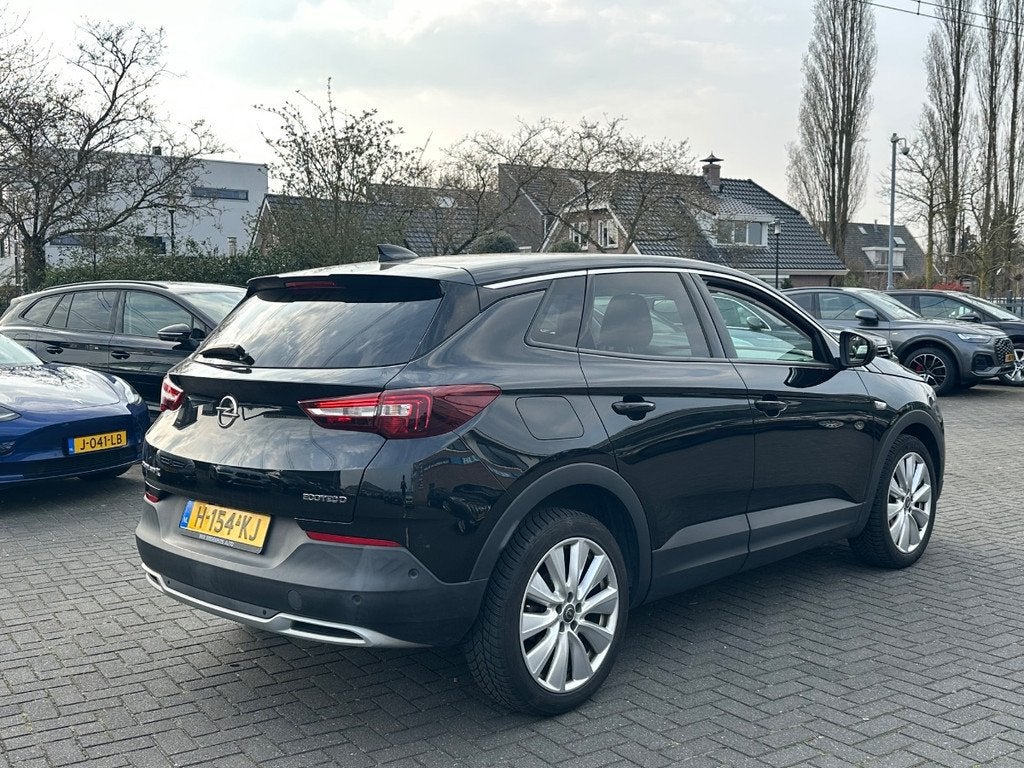 Opel Grandland X 1.5 CDTi | Business Executive | Navi | Came, Auto's, Opel, Voorwielaandrijving, Gebruikt, Euro 6, 715 kg