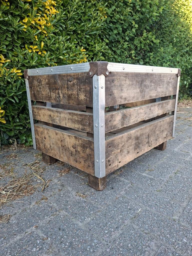 Slowfeeder /haybar, hooibak voor paard of pony, Dieren en Toebehoren, Ophalen, Gebruikt