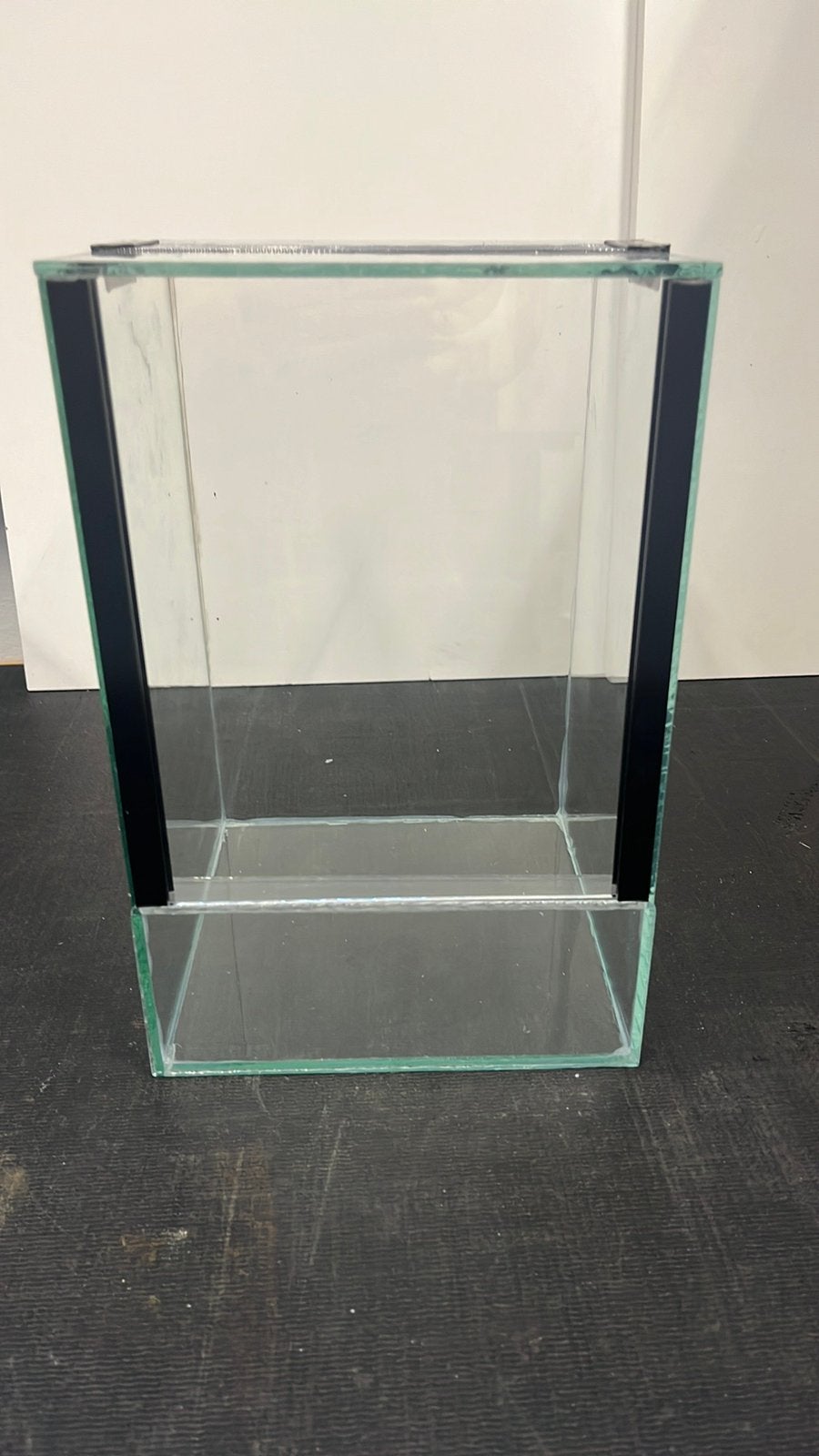 Terrarium 20cx20x30cm, Ophalen of Verzenden, Zo goed als nieuw, Terrarium of Paludarium