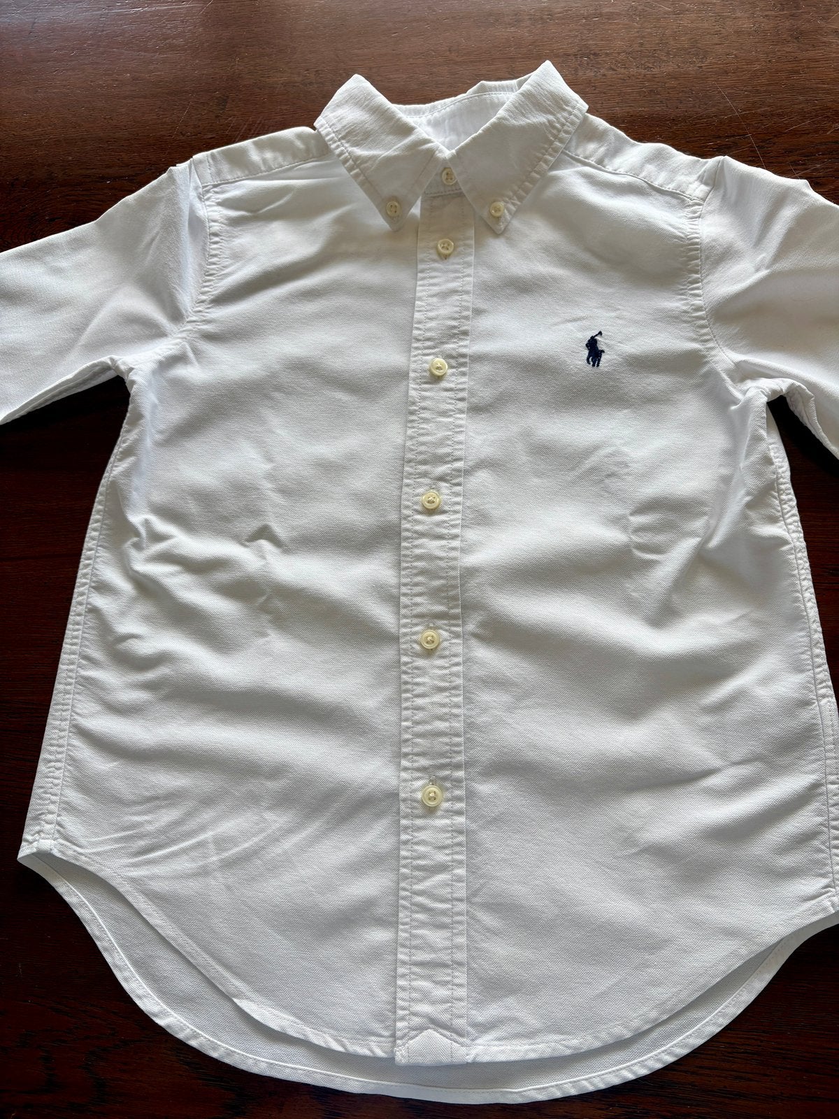 Ralph Lauren blouse, Ophalen, Zo goed als nieuw, Jongen, Overhemd of Blouse