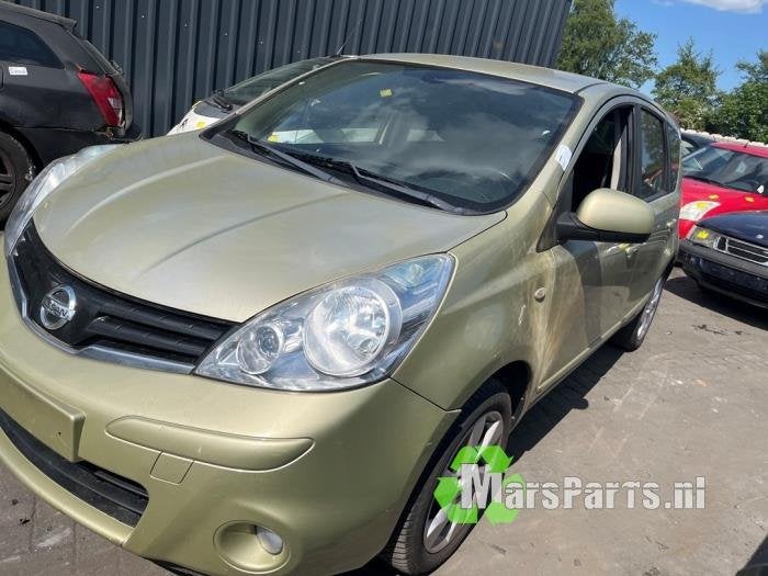 Fusee links-voor van een Nissan Note, Gebruikt, -, -, Ophalen of Verzenden