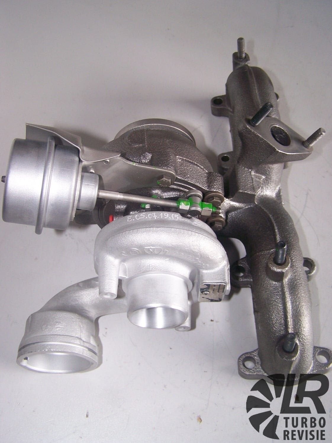 Revisie turbo Volkswagen Industriemotor 1.9 TD 2X0253019A, -, -, Ophalen of Verzenden, -