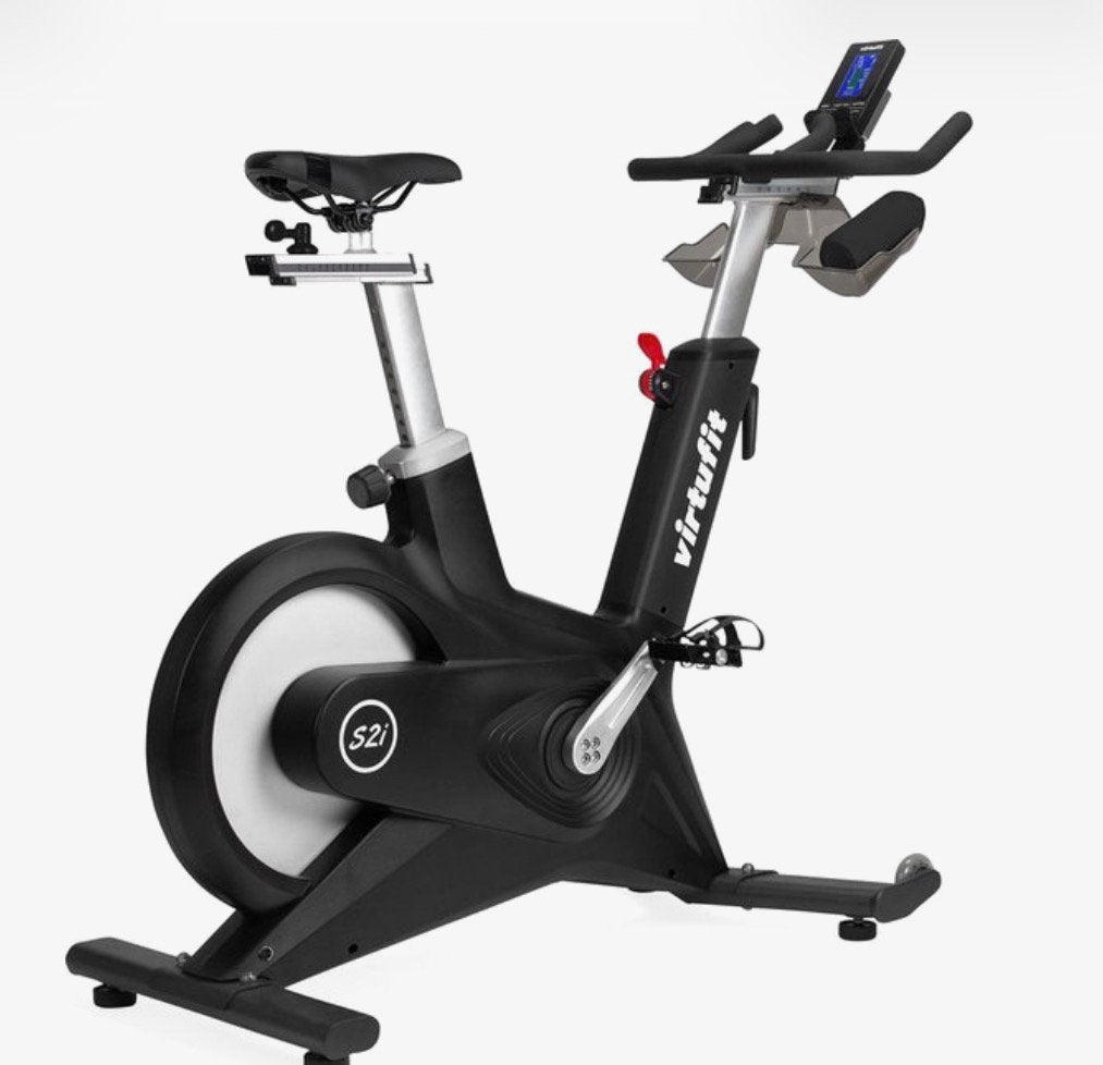 VirtuFit Indoor Cycle S2i Spinningfiets - Zo goed als nieuw, Ophalen, Spinningfiets, Zo goed als nieuw, Metaal