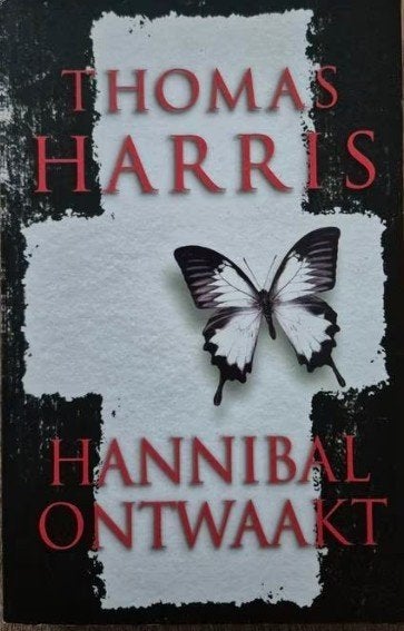 Hannibal Ontwaakt (Thomas Harris), Ophalen of Verzenden, Gelezen, Thomas Harris, Amerika