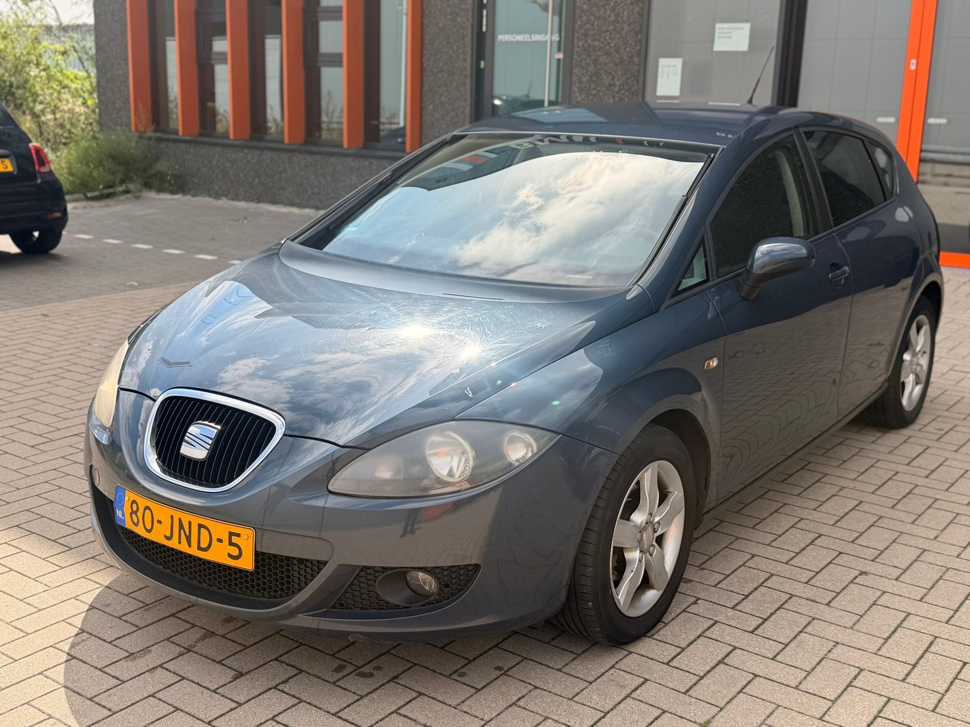 Seat Leon 1.9 TDI Ecomotive Active Style, Auto's, Seat, Voorwielaandrijving, Gebruikt, 1225 kg, 4 cilinders