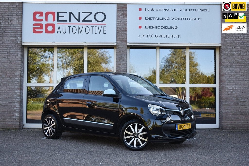 Renault Twingo 1.0 SCe Collection Airco Cruise controle wein, Auto's, Renault, Keurmerk '100% Onderhouden', Gebruikt, Euro 6, 840 kg