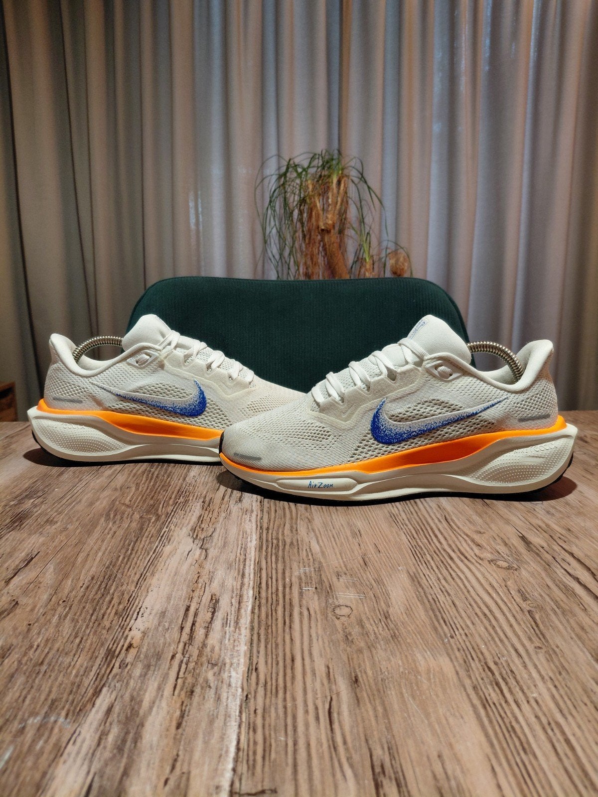 Nike Air Zoom Pegasus 41 SE 'Blueprint Pack' Size 38,5, Wit, Nike, Ophalen of Verzenden, Sneakers of Gympen