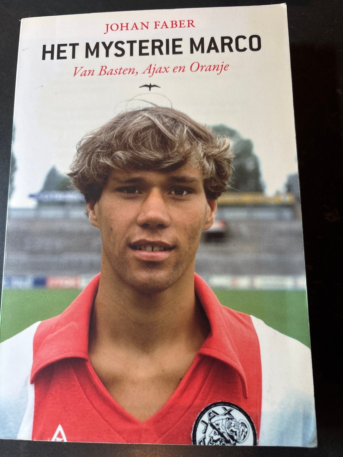 Het Mysterie Marco - Johan Faber (Boek), Boeken, Ophalen of Verzenden, Zo goed als nieuw, Nederland