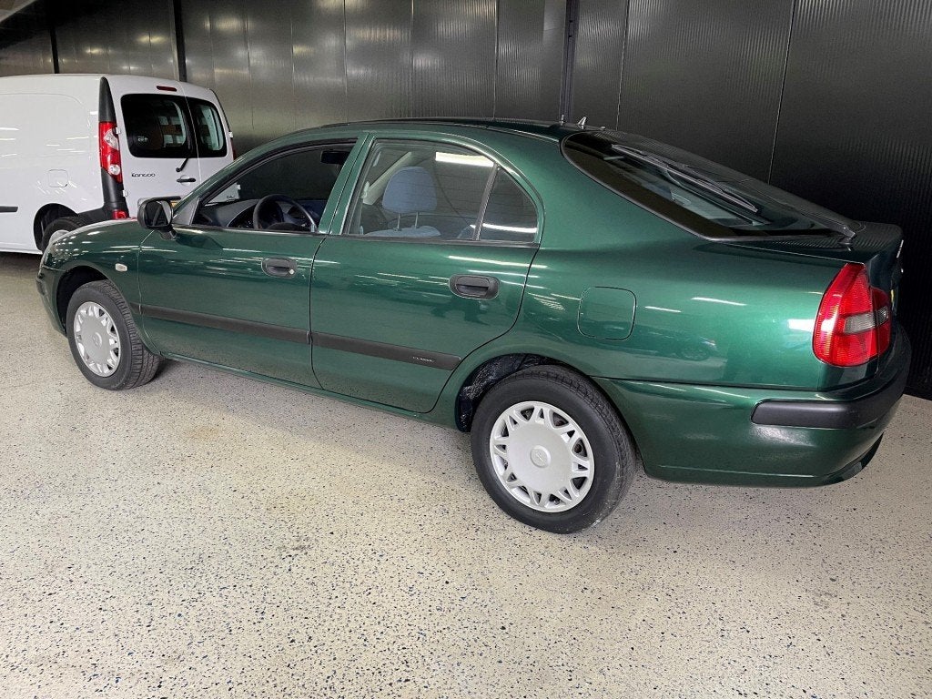 Mitsubishi CARISMA 1.9 TD NAP Youngtimer Airco Perfecte staa, foto 12