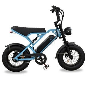 Gezocht: Fatbike ruilen voor Windgoo (mini) + bijbetaling, Ophalen
