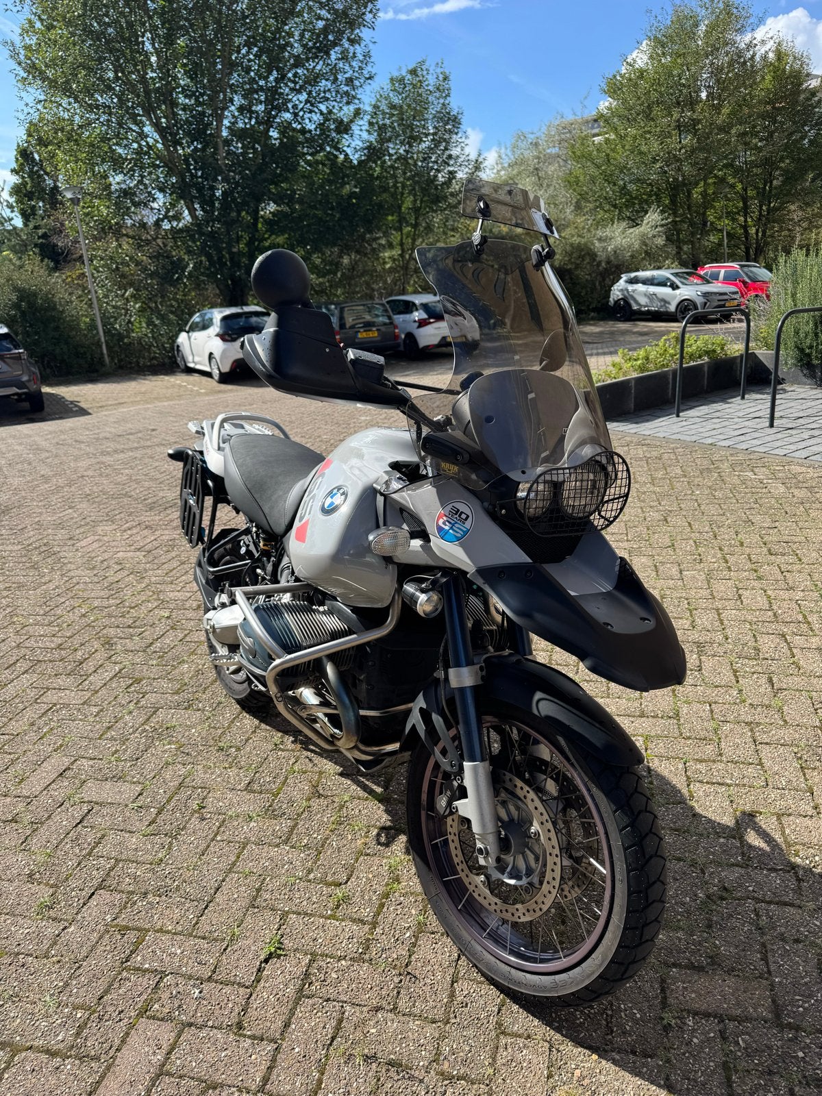 BMW R1150GS Adventure “The Rhino”, Motoren, 2 cilinders, Motorrijbewijs A, Gebruikt, Particulier