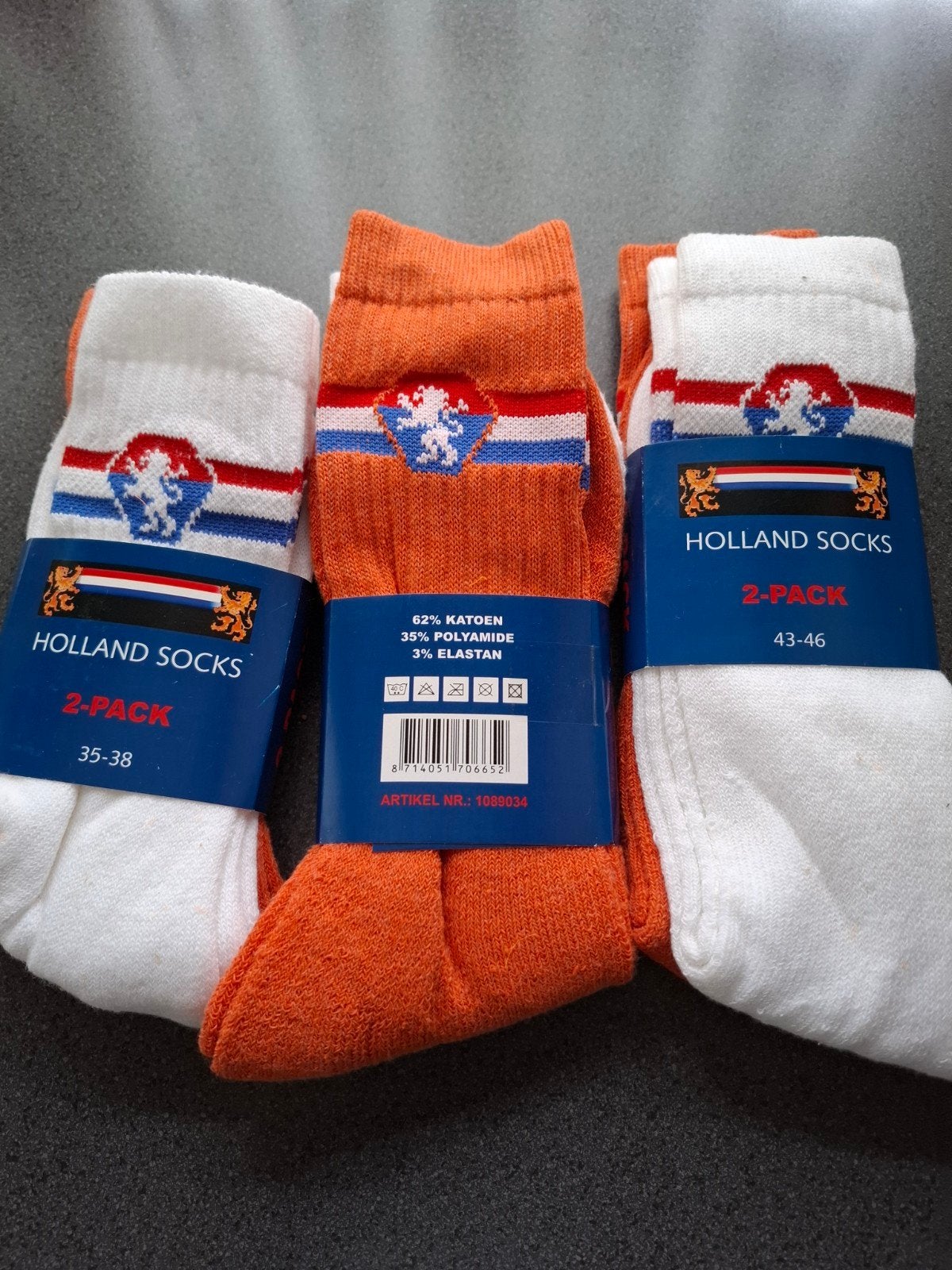 Holland sokken, Ophalen of Verzenden, Nieuw