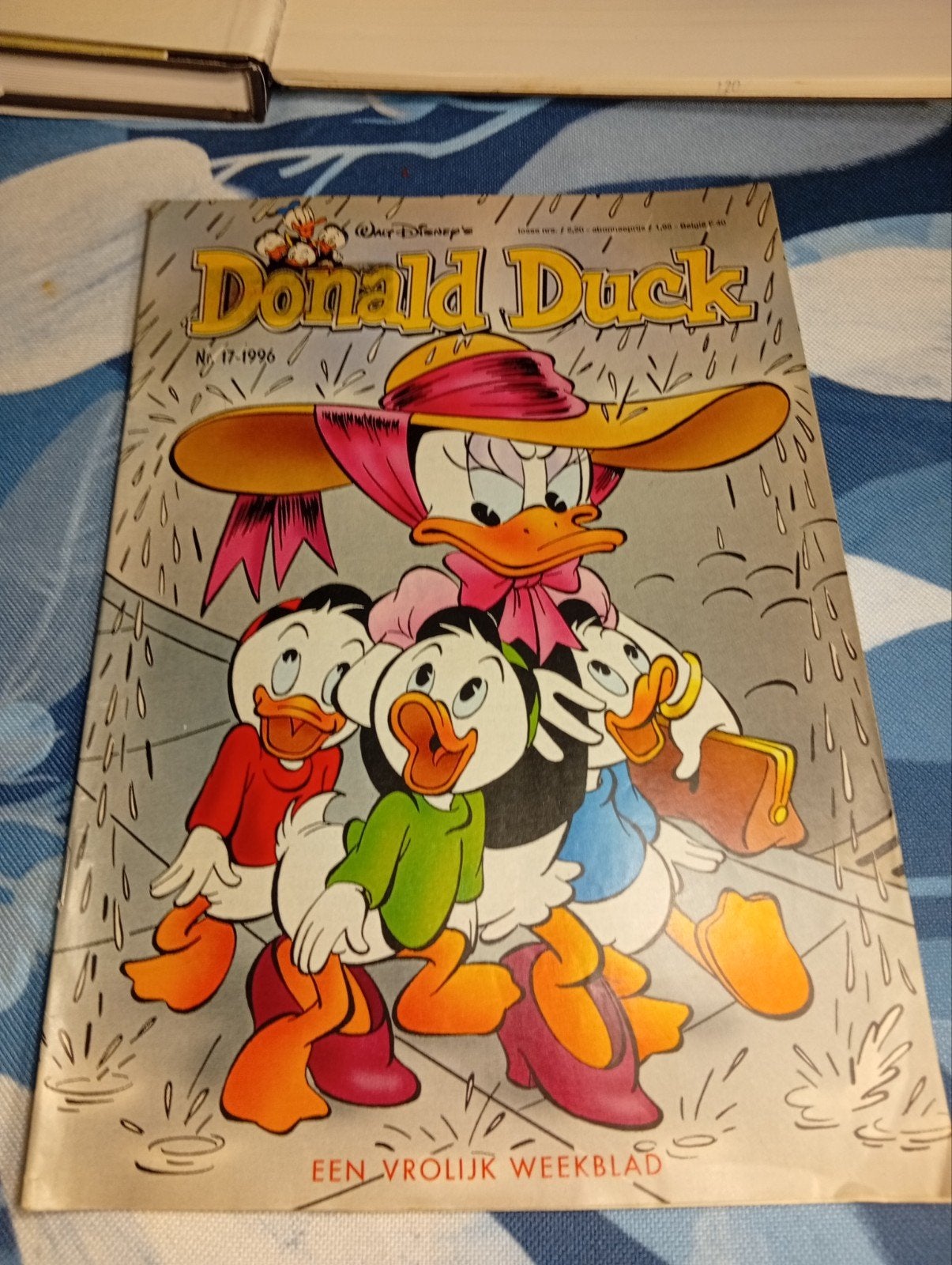 Donald Duck Weekblad - Nr. 17, 1996, Boeken, Stripboeken, Ophalen of Verzenden