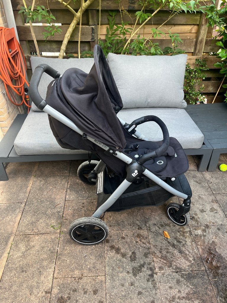 MaxiCosi Gia, Ophalen, Gebruikt, Kinderwagen, Maxi-Cosi