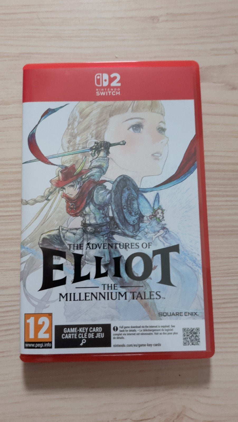 The adventures of Elliot - Switch 2, Avontuur en Actie, Vanaf 18 jaar, 1 speler, Ophalen of Verzenden