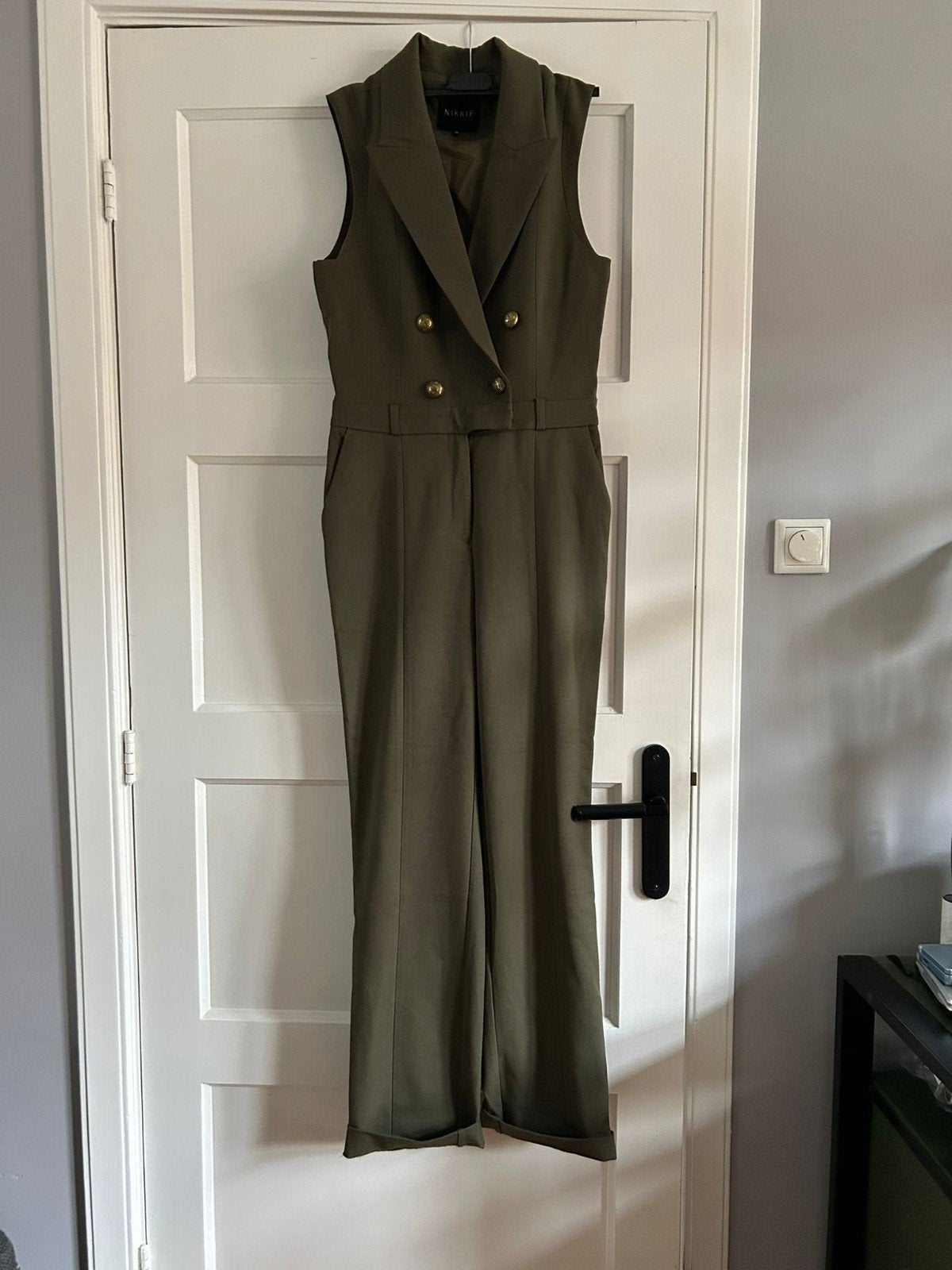Nikkie Jumpsuit, Kleding | Dames, Maat 38/40 (M), Ophalen of Verzenden, Zo goed als nieuw, Nikkie