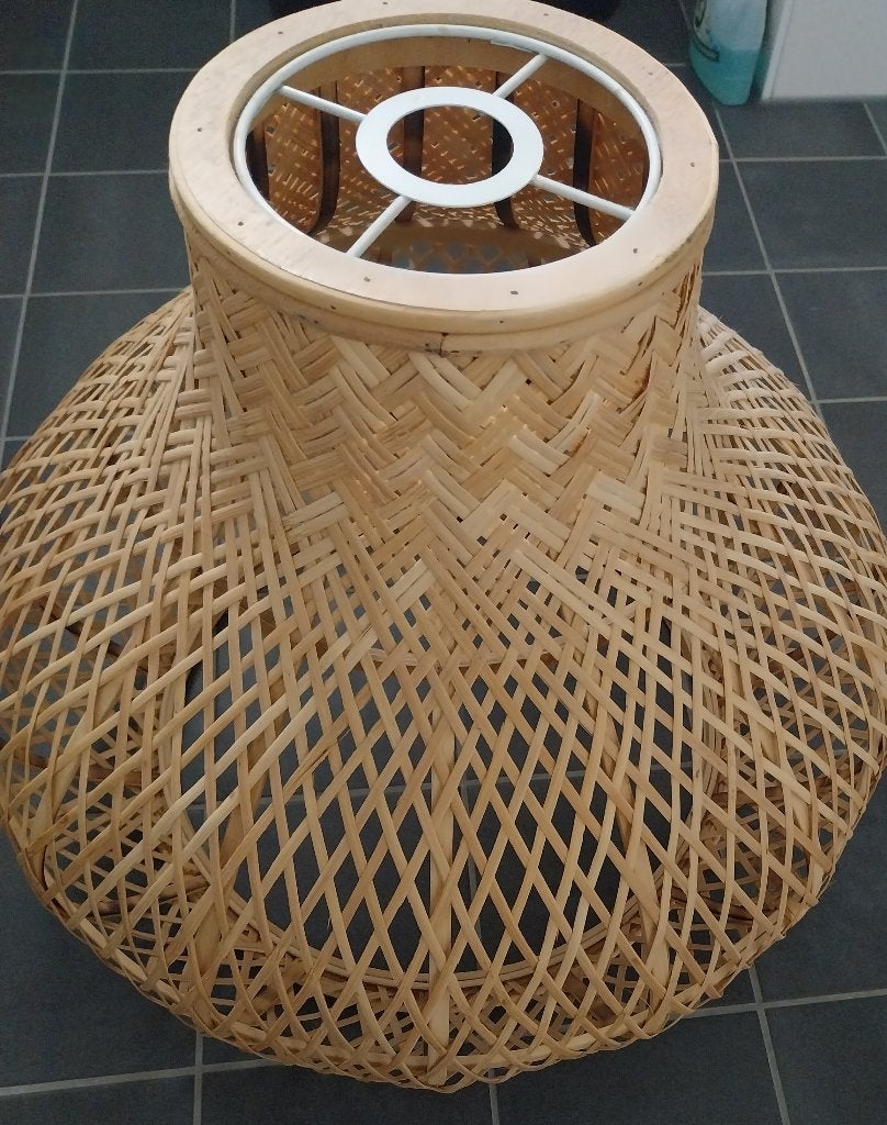 Hanglamp, Huis en Inrichting, Ophalen, Nieuw, Overige materialen, Ibiza