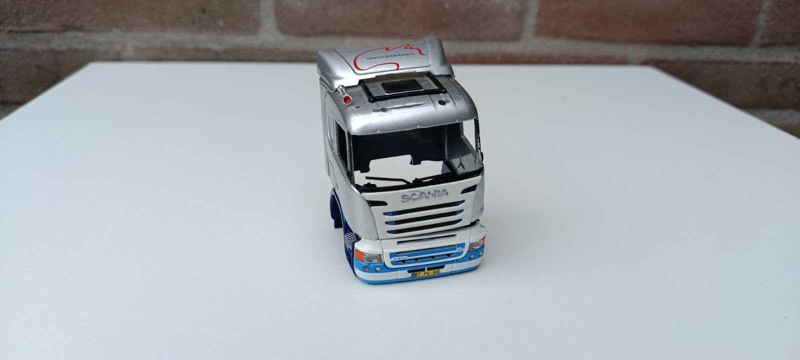 TEKNO SCANIA Cabine onderdelen zie omschrijving, Ophalen of Verzenden, Zo goed als nieuw, Bus of Vrachtwagen, Tekno