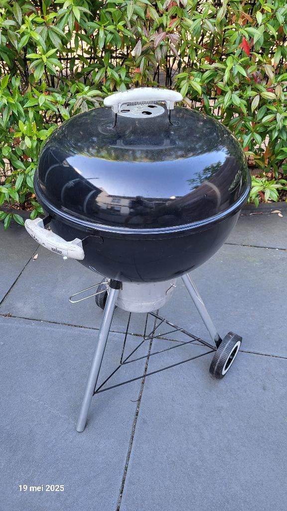 Weber barbeque, Ophalen, Gebruikt, Weber
