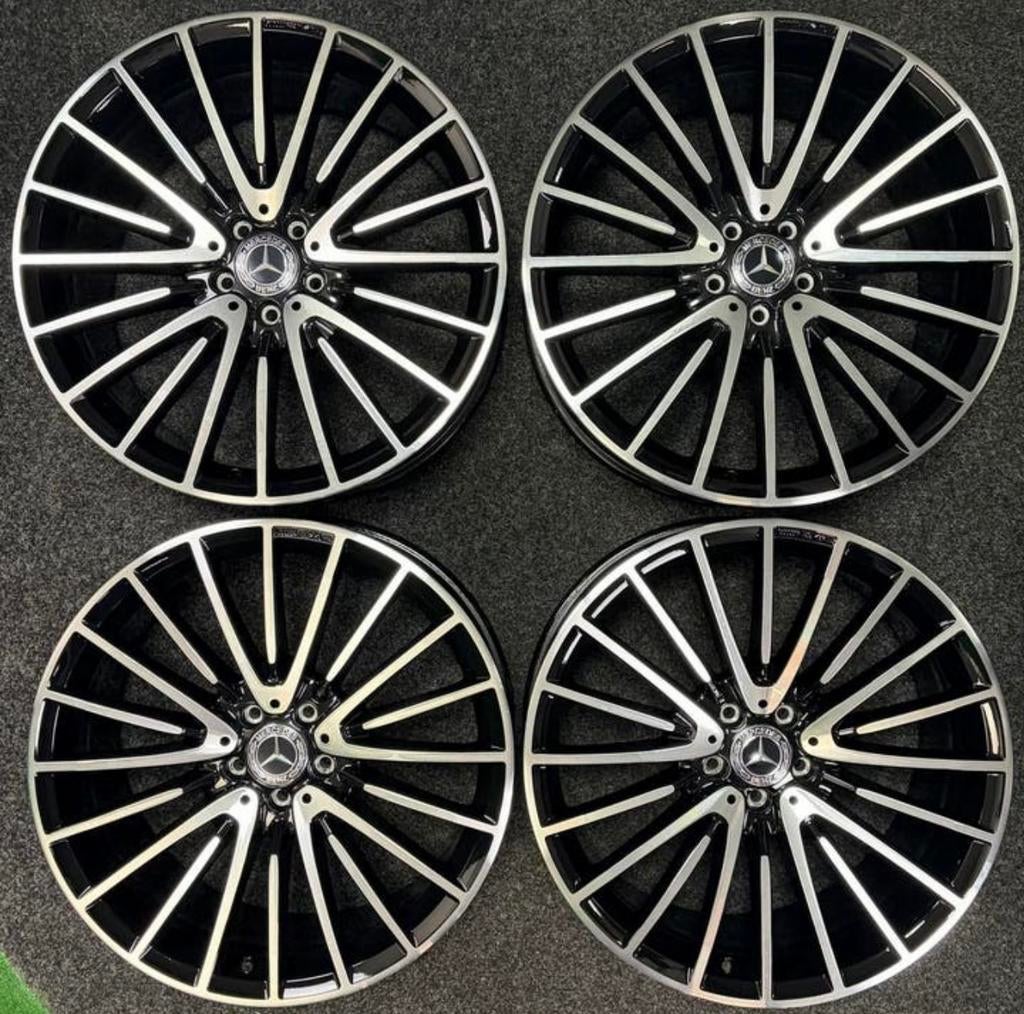 Orginele 19 inch mercedes amg velgen zonder banden., Ophalen of Verzenden, Nieuw