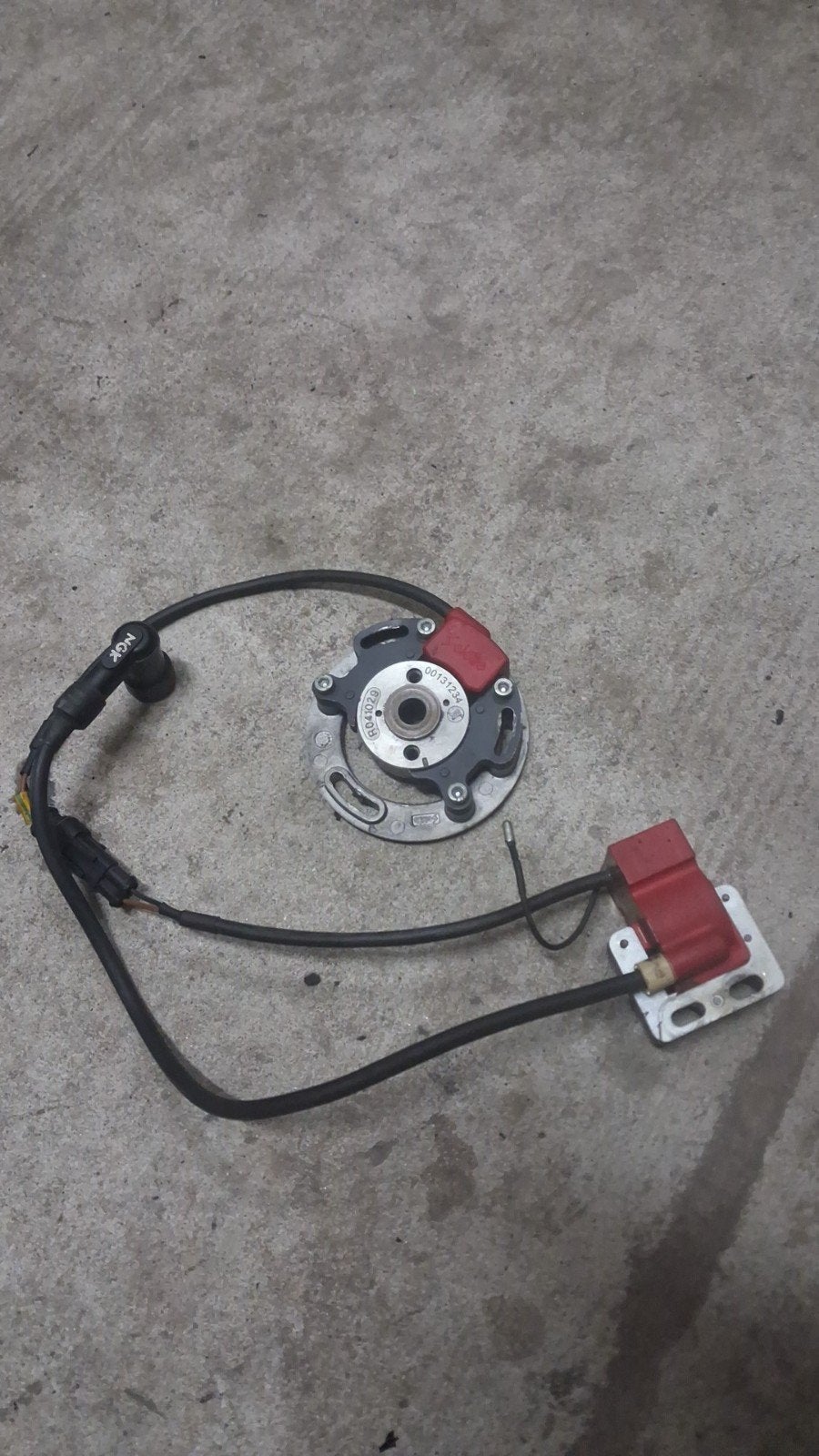 Sellettra Binnenrotor Onsteking Tomos/Puch, Ophalen of Verzenden