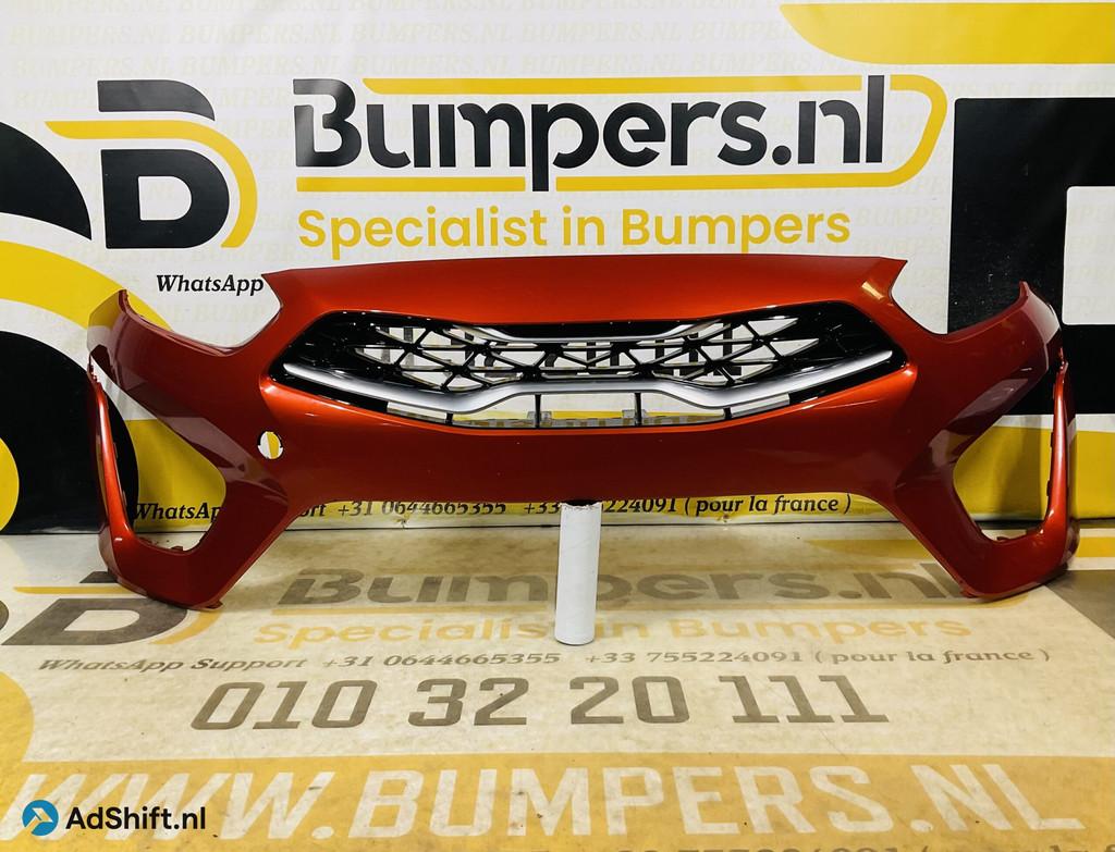 BUMPER Kia Ceed GTline GT-Line 2023-2024 VOORBUMPER 2-G10-11, Bumper