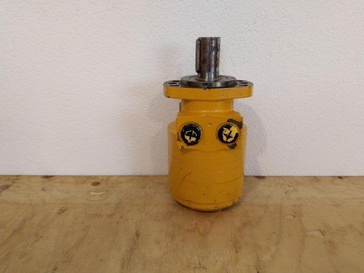 Parker Hydraulische motor TG0170EW460FSAL, Ophalen of Verzenden, Niet ingevuld, Niet ingevuld, Niet ingevuld
