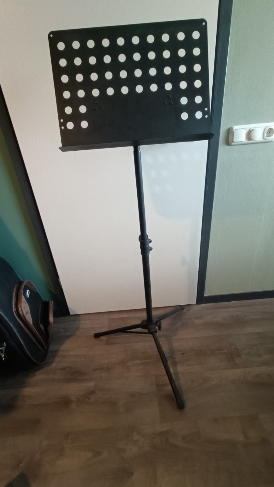 Bladmuziek standaard, Muziek en Instrumenten, Ophalen, Zo goed als nieuw