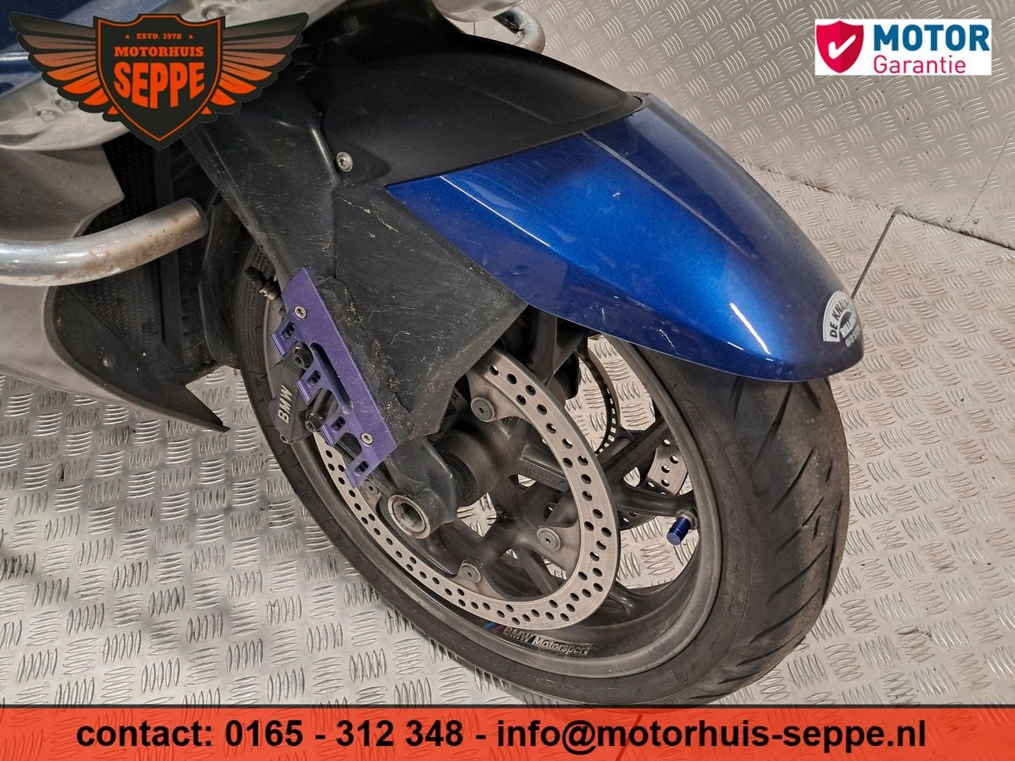BMW K 1600 GT superstunt !!!!, Motoren, Motoren | BMW, Motorrijbewijs A, Bedrijf, Onbekend, Meer dan 35 kW