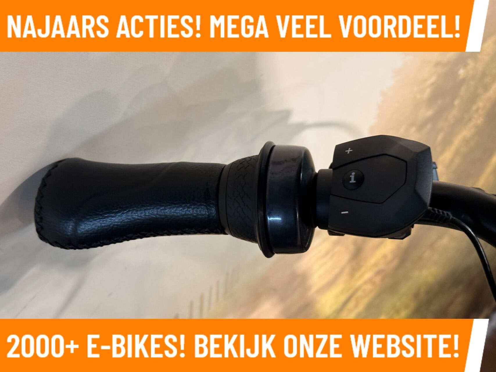 Gazelle Ultimate Elektrische fiets met Bosch motor ebike!, Fietsen en Brommers, Zo goed als nieuw, 50 km per accu of meer, Gazelle
