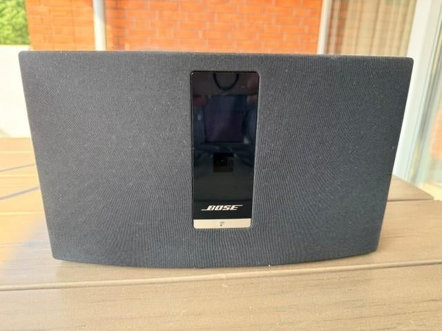 te koop: Bose Sound Touch 20 & Bose Sound Touch 10, Audio, Tv en Foto, Luidsprekers, Gebruikt, Overige typen, Minder dan 60 watt