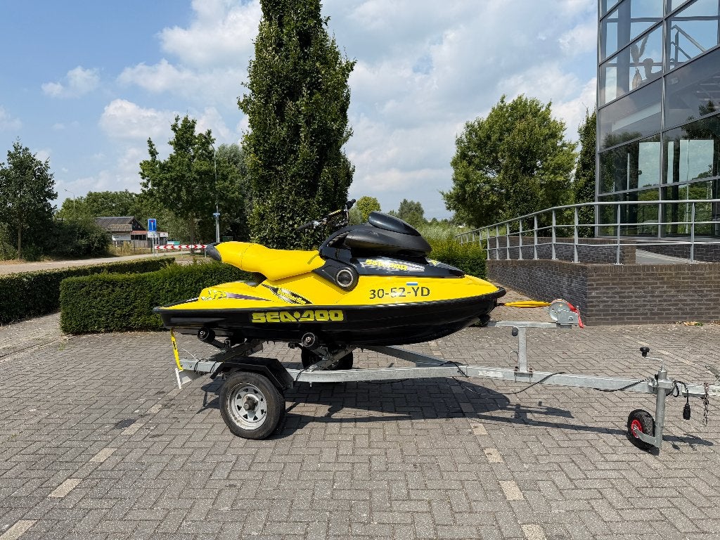 Unieke Sea-Doo XP (1998) | Incl. trailer | Direct vaarklaar!, Ophalen, Zo goed als nieuw, Benzine, 120 tot 200 pk